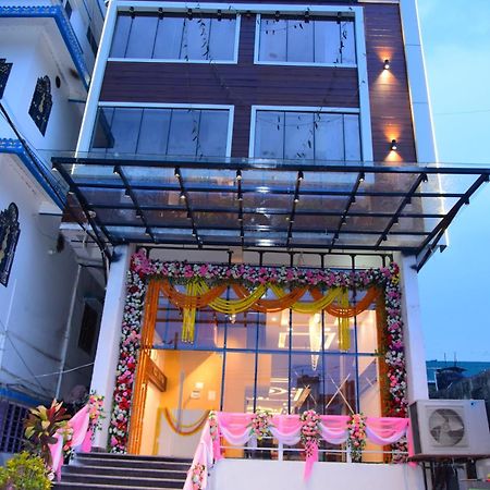 Hotel Pavitra Purnia Luaran gambar