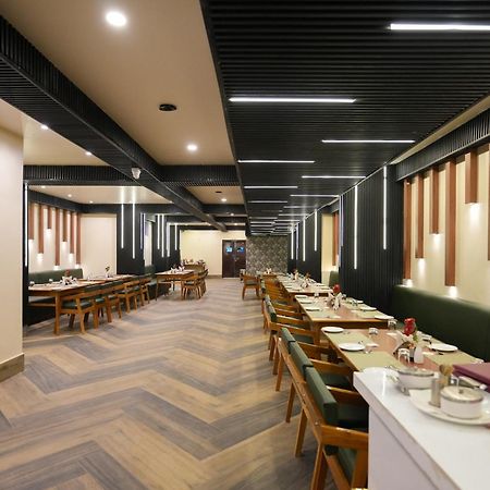 Hotel Pavitra Purnia Luaran gambar
