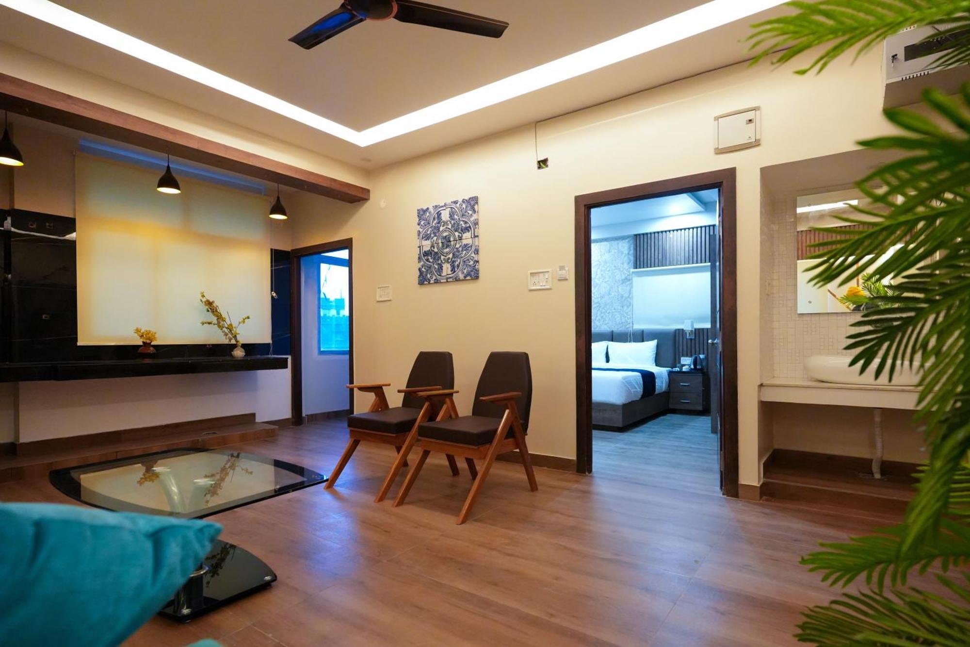 Hotel Pavitra Purnia Luaran gambar