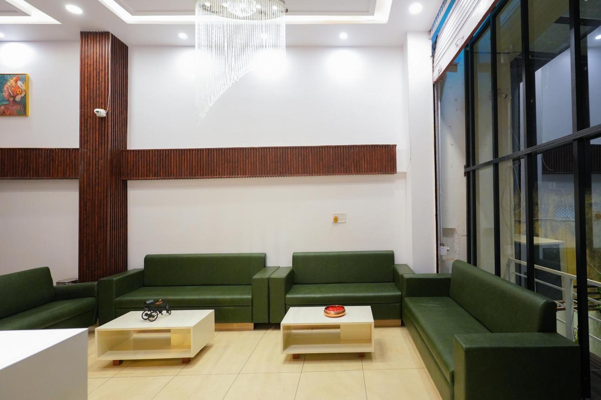 Hotel Pavitra Purnia Luaran gambar