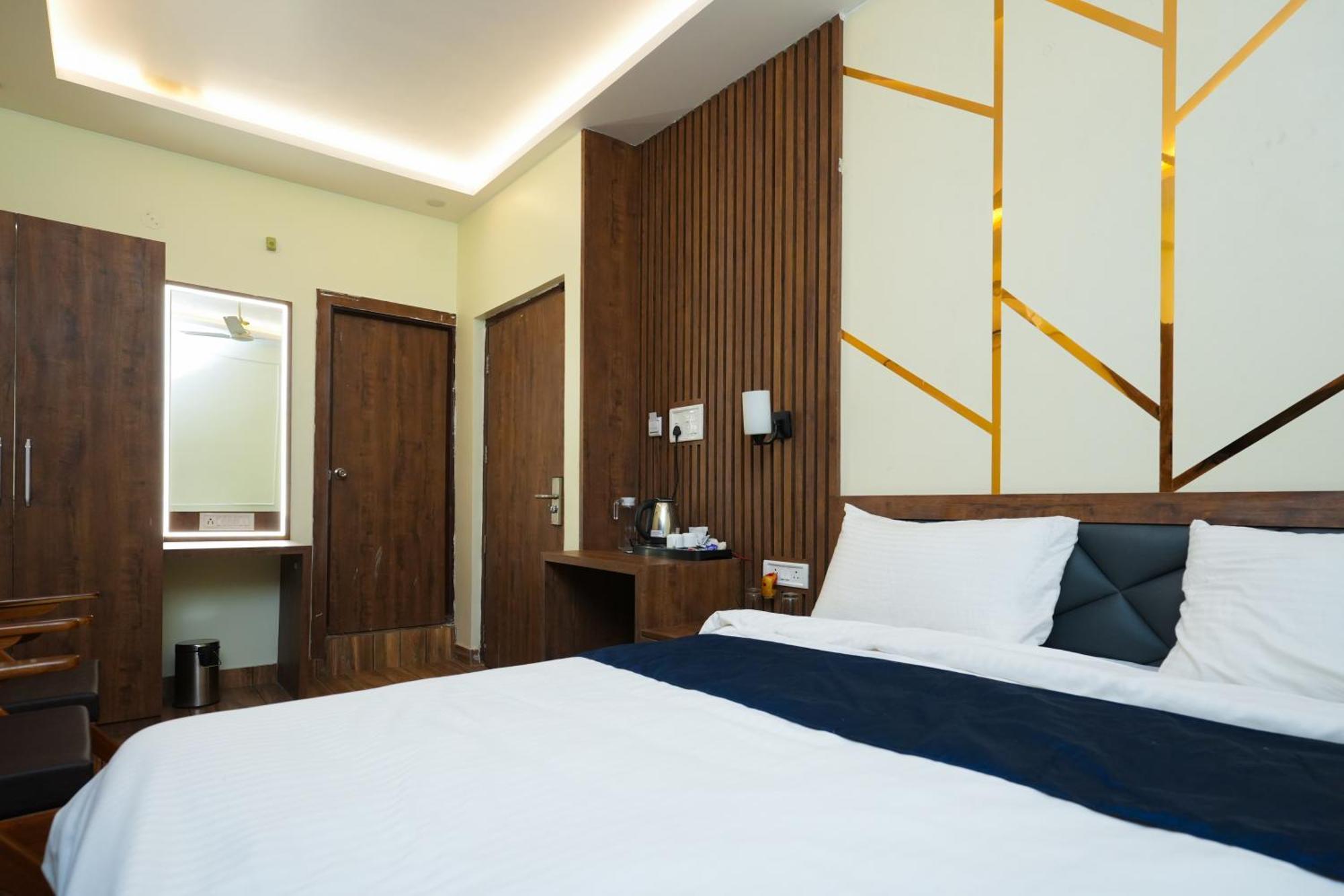Hotel Pavitra Purnia Luaran gambar