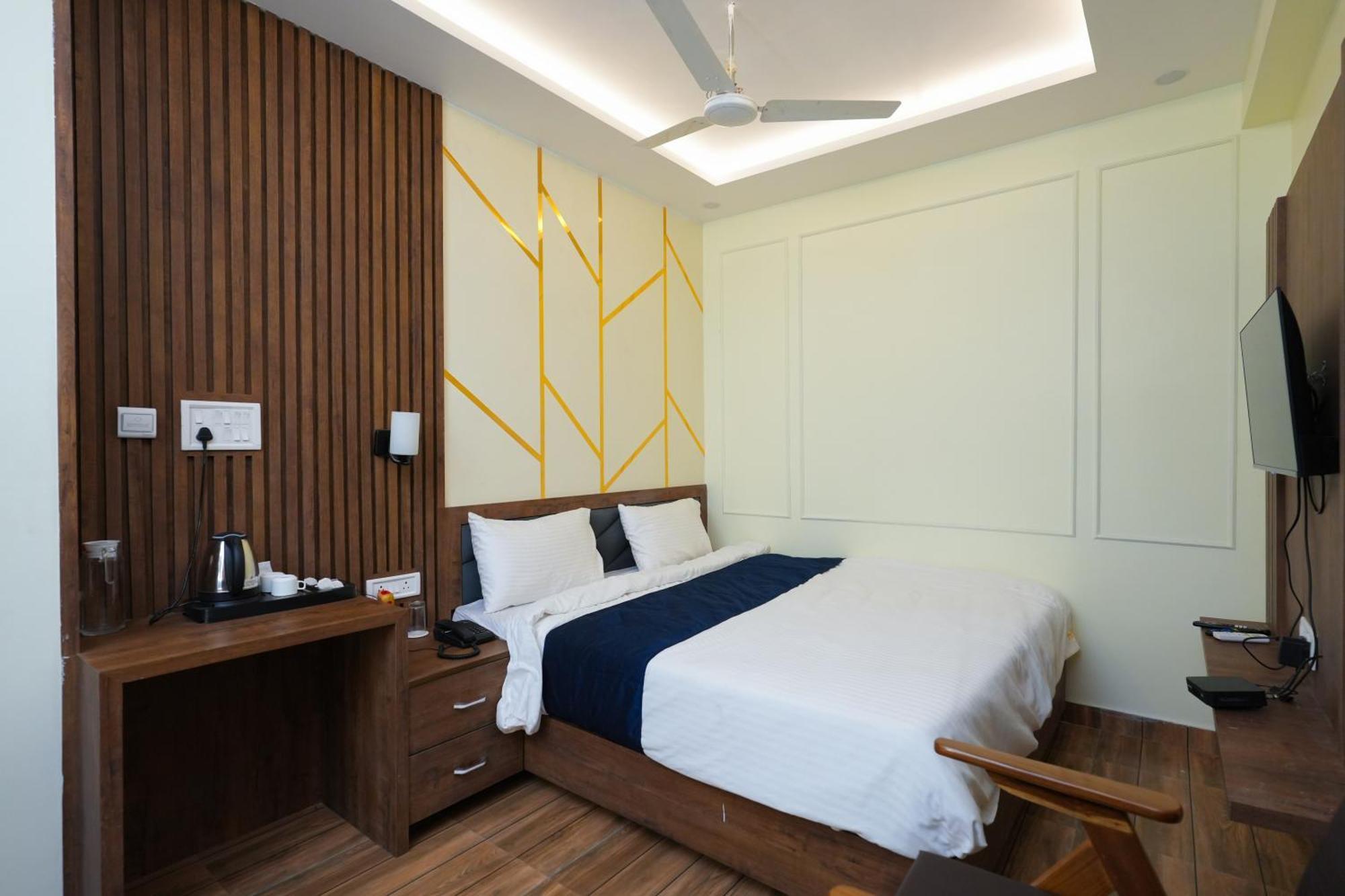 Hotel Pavitra Purnia Luaran gambar