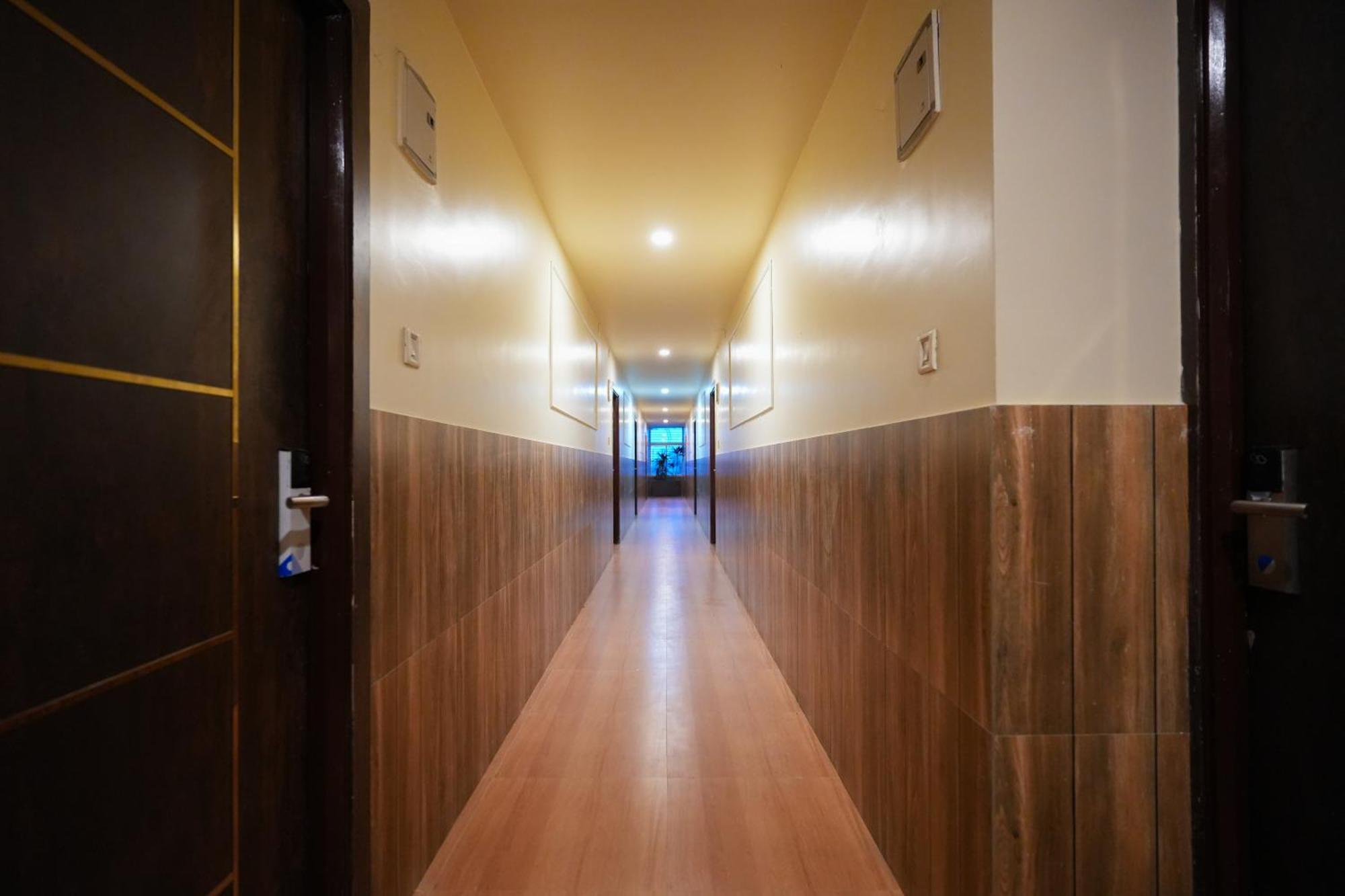Hotel Pavitra Purnia Luaran gambar
