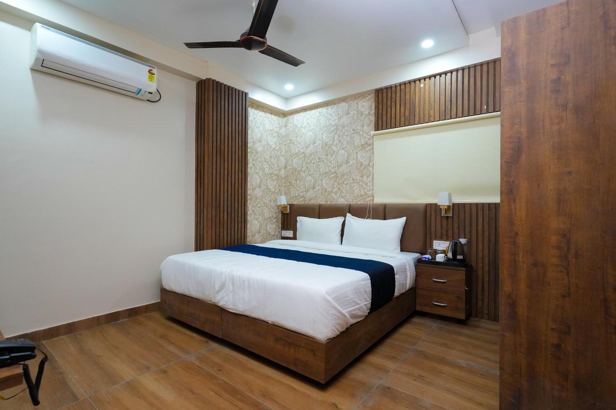 Hotel Pavitra Purnia Luaran gambar